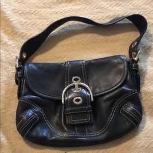 Coach mini bag